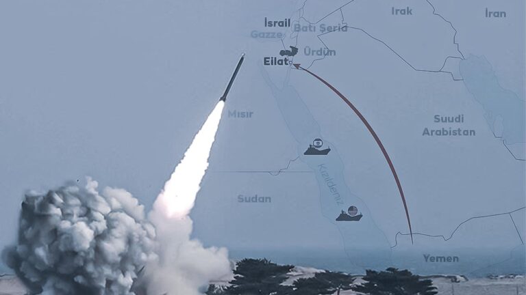 Husiler’in “Gazze” hamlesi: İsrail’i hedef alan Husiler ne yapabilir?