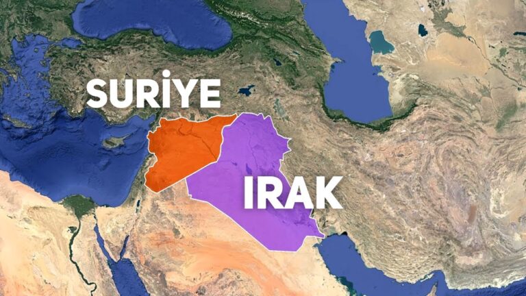 Irak ve Suriye’de ABD üslerine saldırı