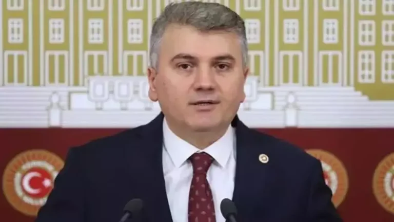 AK Parti Milletvekili Canbey: TRT, hakikati tüm çıplaklığıyla 41 dilde dünyaya duyuruyor