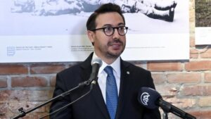 Karagöz: AA ve TRT’nin Filistin’de çektiği görüntüler delil olacak