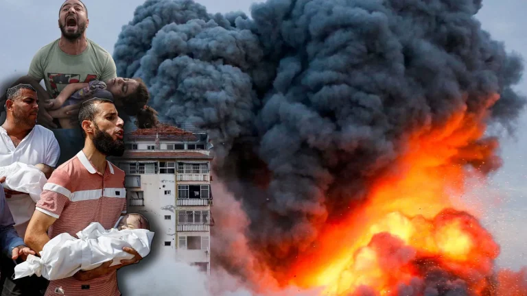 Türkiye’nin Hamas-İsrail Savaşı’na Yönelik Tutumu