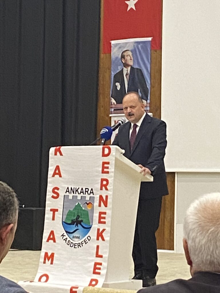 Başkent’te Kastamonu Günlerine Büyük İlgi