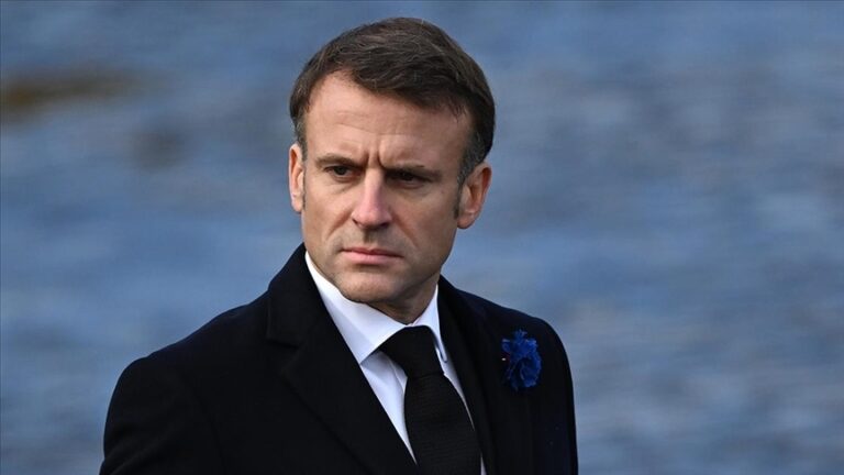 Macron’un Geri Adımı, Batı’nın Sefaleti