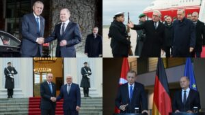 Başkan Erdoğan’ın Almanya Ziyareti: İlkeli Liderlik ve Stratejik Pragmatizm