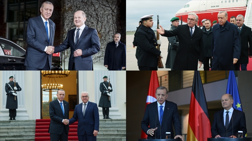 Başkan Erdoğan’ın Almanya Ziyareti: İlkeli Liderlik ve Stratejik Pragmatizm