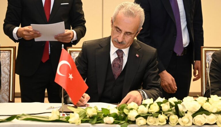 Türkiye, İran, Özbekistan ve Türkmenistan arasında “Taşkent Deklarasyonu” imzalandı