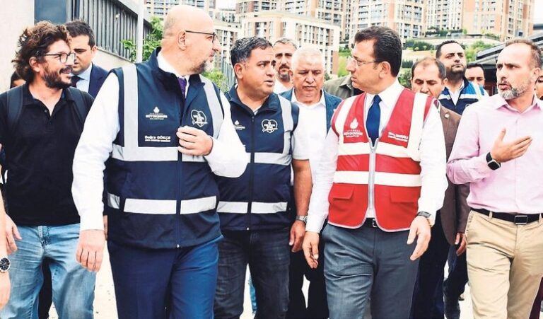 İzmir, İmamoğlu’nun bir şubesi olamaz!