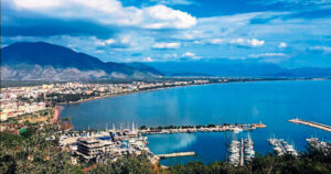 Antalya’nın Finike ilçe cazibe merkezi olacak!