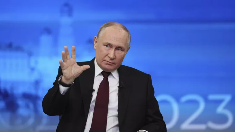 Putin: Barış ancak Ukrayna’nın silahsızlandırılması ile mümkün