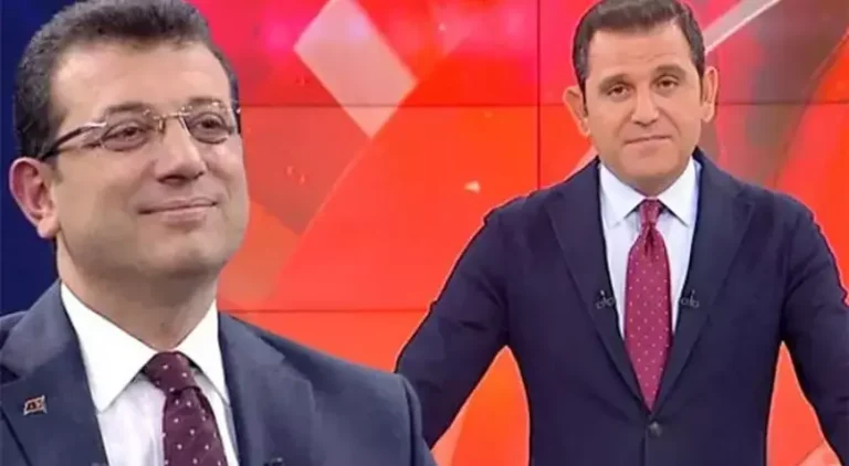 Fatih Portakal’dan Ekrem İmamoğlu’na ‘kibir’ ayarı: Varsa bi psikolojik sorununuz tedavi olun Ekrem bey