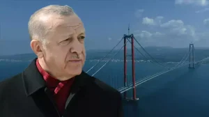Cumhurbaşkanı Erdoğan, “Bizi diğerlerinden ayıran özellik ülkeye hizmet aşkımızdır”