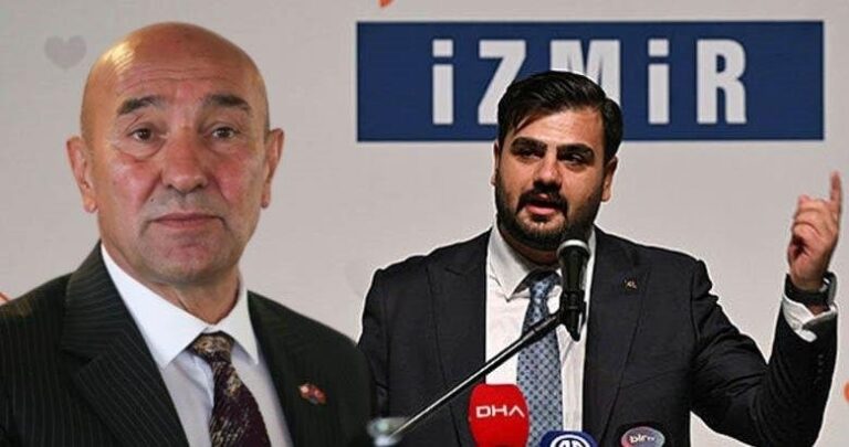 AK Partili İnan’dan Soyer’e liman çıkışı: Senin çapını aşar