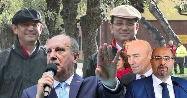 İmamoğlu ile Özel arasında ‘İzmir’ krizi