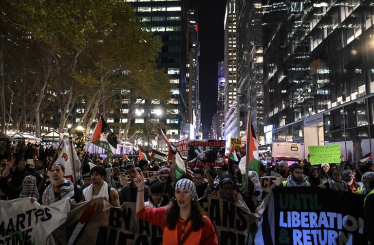 Filistin Mücadelesinin Akademi Cephesi