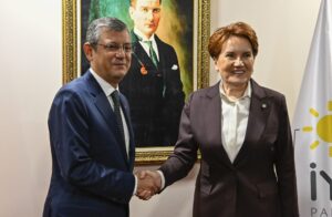 Gazeteci Nedim Şener’den dikkat çeken sözler: Arada kalan Özgür Özel oldu