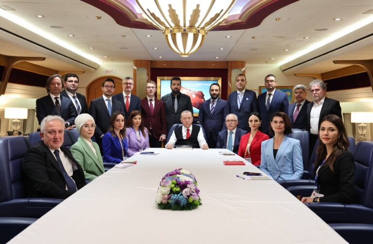 Barışın Peşini Bırakmayacağız