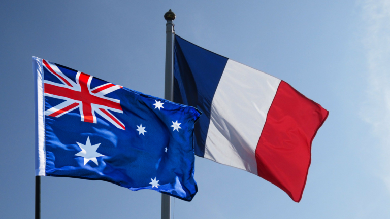 Fransa-Avustralya İlişkilerinde “Yeni Perde”