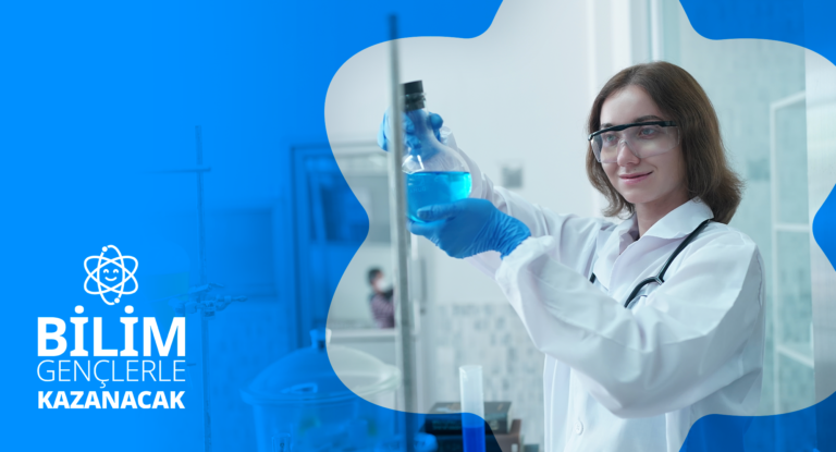 “Bilim Gençlerle Kazanacak” Projesi, lise çağındaki gençleri yılın son iki bilim etkinliğine davet ediyor