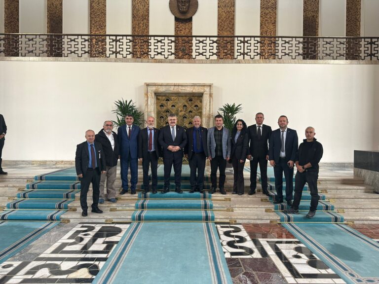 Kocaeli Gazeteciler Cemiyet’den (KOGACE) Ankara çıkarması!