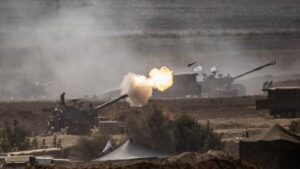 Biden, Kongre’den İsrail’e 45 Bin Tank Mermisinin Satışını Onaylamasını İstiyor