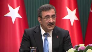 Cumhurbaşkanı Yardımcısı Yılmaz: Netanyahu hükümeti uluslararası mahkeme önüne götürülmelidir
