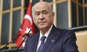Bahçeli: Kimse endişe etmesin, şehitlerimizin dökülen kanları yerde kalmayacak