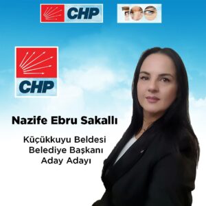 Çanakkale Ayvacık İlçesi Küçükkuyu Beldesi Belediye Başkan Aday Adayı N. Ebru Sakallı