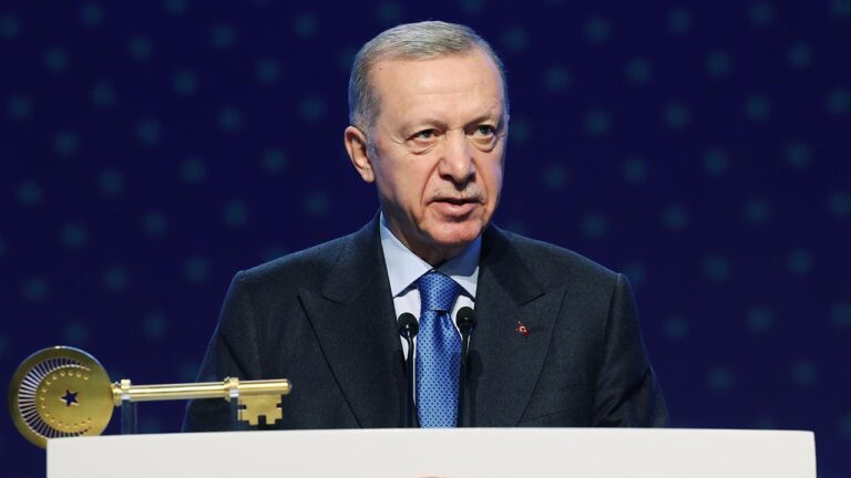 Cumhurbaşkanı Erdoğan: Gazze’nin iletişim koridoru olmaya devam edeceğiz