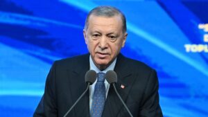 Cumhurbaşkanı Erdoğan: Türkiye’nin boşa harcanacak bir damla suyu yoktur