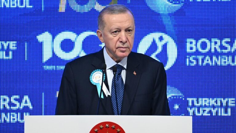 Cumhurbaşkanı Erdoğan: Ülkemize yönelik kaynak akışı daha da hızlanacak