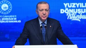 Cumhurbaşkanı Erdoğan: Kentlerimize yapılacak en büyük iyilik kentsel dönüşümdür
