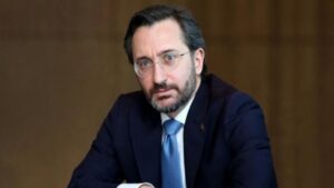 İletişim Başkanı Altun, 4. Kamu Diplomasisi Koordinasyon Kurulu Toplantısı‘nda konuştu