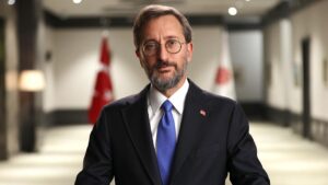 İletişim Başkanı Altun’dan yeni yıl mesajı