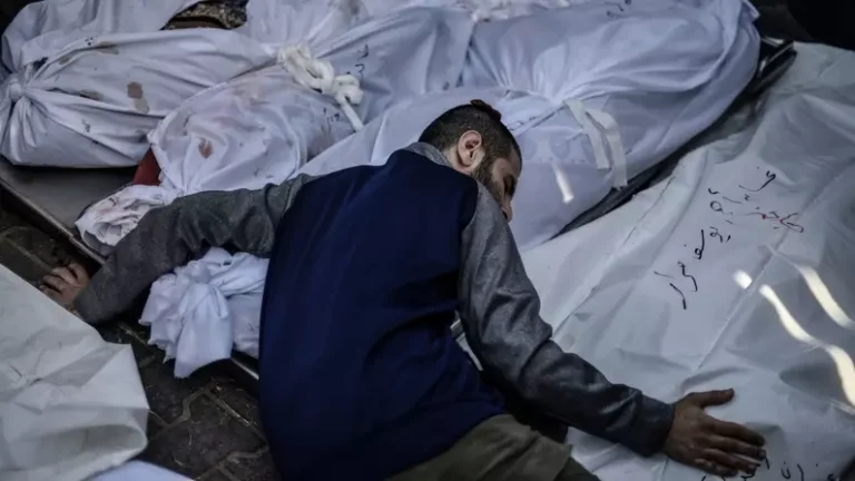 Dr. Öğr. Üyesi İsa GÖKGEDİK, “Uluslararası toplumun gözetimi altındaki bir soykırım hoş görülemez”