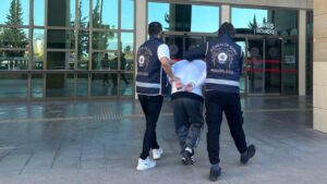 Sosyal medyada askerlere hakaret eden kişi yakalandı