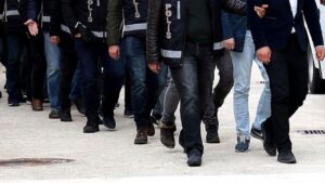 81 ilde “Çember-8 Operasyonları”nda 4 bin 951 firari yakalandı