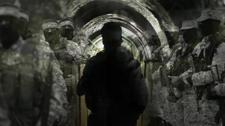 İsrail’in tünellere su basma planı: Amaç, savaşı mı yoksa Gazze’yi mi bitirmek?