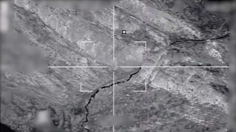 Irak’ın kuzeyinde 7 terörist SİHA ile etkisiz hale getirildi