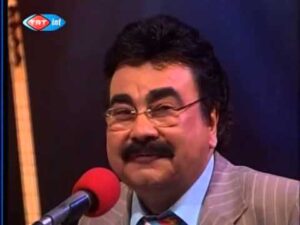 Türkülerin gülen yüzü ve TRT sanatçısı Seyit Al