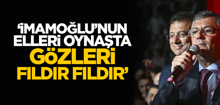 CHP ile İyi Parti’nin içi fokur fokur