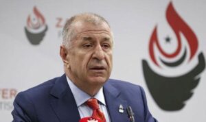 Prof. Dr. Ümit Özdağ, “İyi Parti Genel Merkezi’nin Zafer Partisi’ne de randevu vereceğini tahmin ediyoruz”