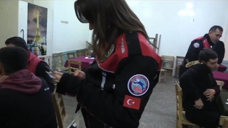 Silah kaçakçılarına ‘Mercek-7’ operasyonu: 1264 gözaltı