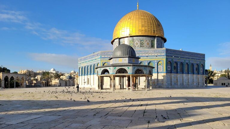 Kudüs’te saldırıların gölgesinde 11. Cuma