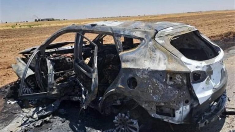 MİT PKK’nın sözde Ayn El Arab sorumlusunu etkisiz hale getirdi