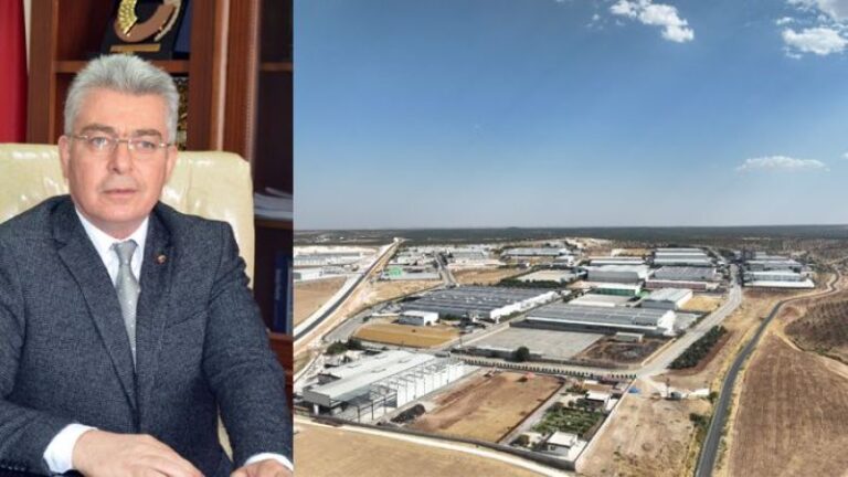 Nizip Ticaret Odası (NTO) Başkanı Mehmet Özyurt, “Nizip’in İhracatı 11 Yılda 12 Kat Arttı”