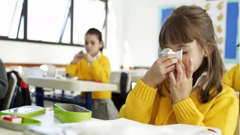 Mevsimsel Grip Belirtilerine Dikkat