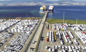 Otomotiv ihracatı kasımda yüzde 10 artışla  3,2 milyar dolar oldu