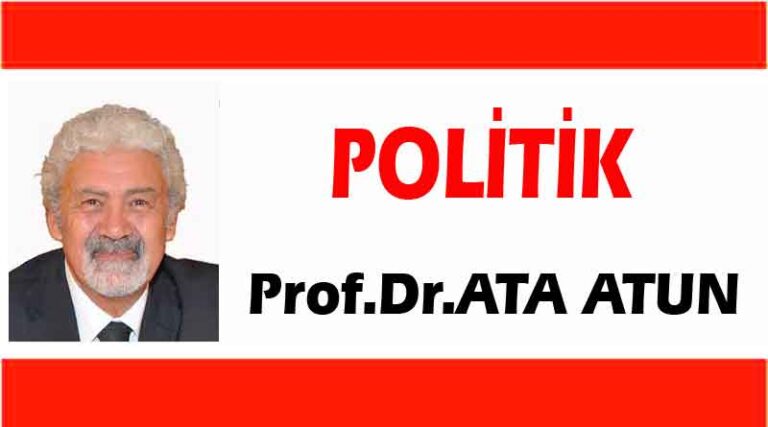 Özeleştiri Zamanı Geldi  