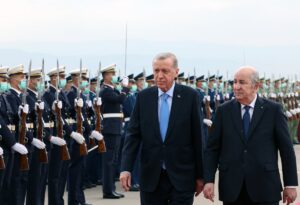 Türkiye-Cezayir: 5 asırlık dostluk