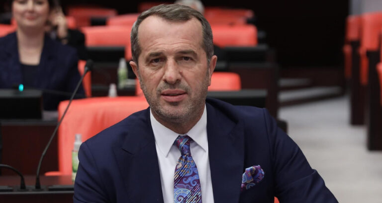 MHP Milletvekili Saffet Sancaklı partisinden istifa etti